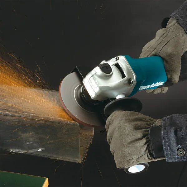 Makita GA4500 Angel Grinder- Paddle Switch | 1300W