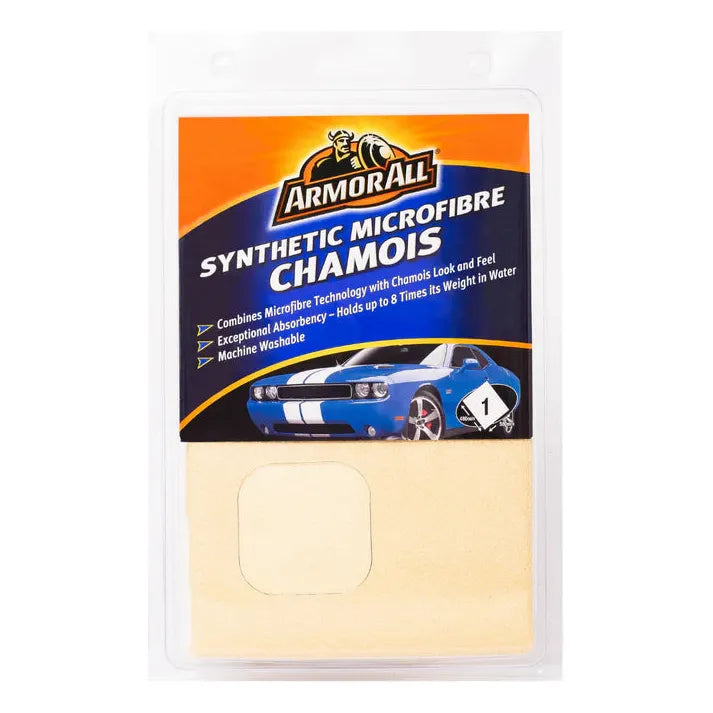 Armorall Synthetic Microfibre Chamois 48 X 58cm