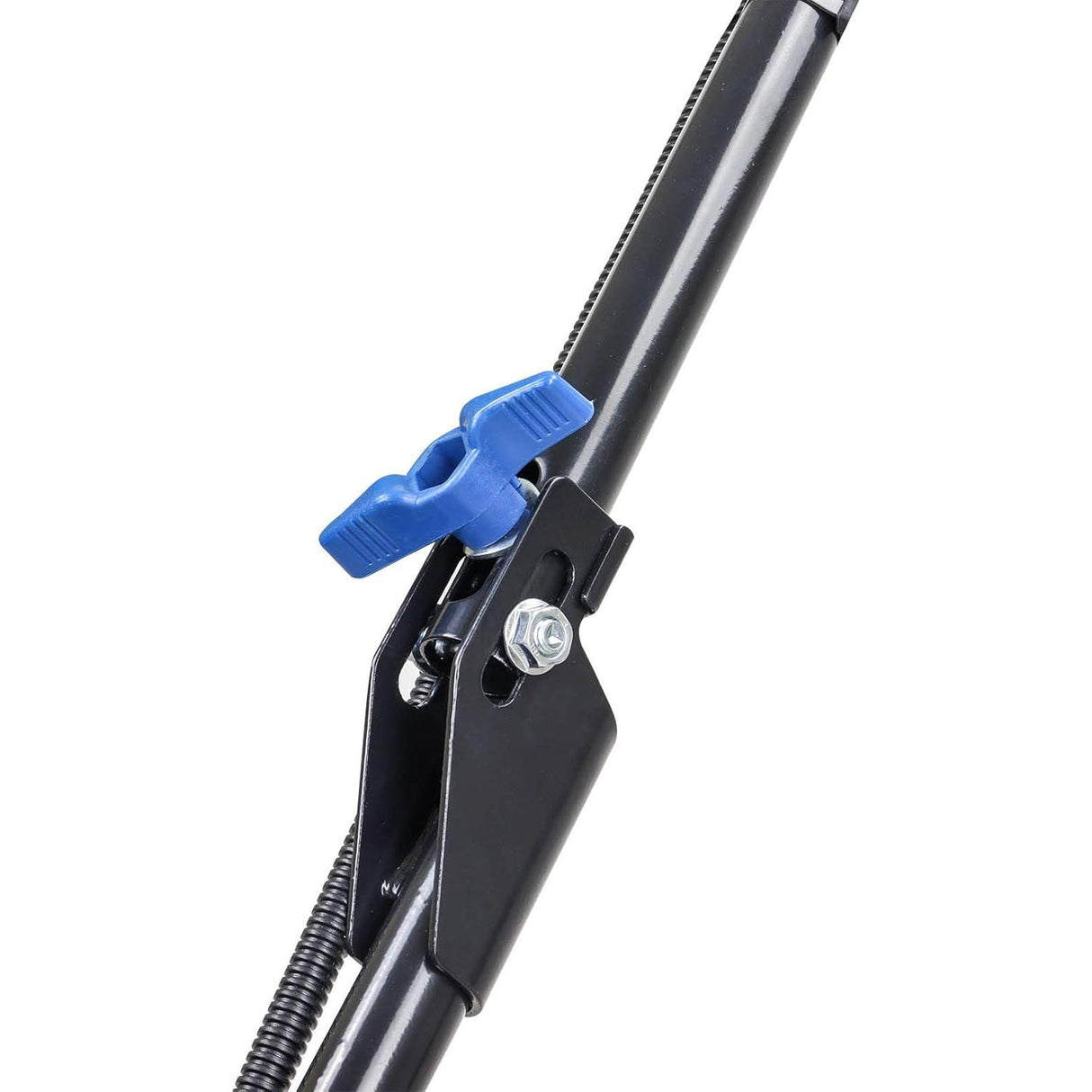 Hyundai 52cc Petrol Wheeled Grass Trimmer 43cm Cutting Width Large Wheels - HYWT5200X