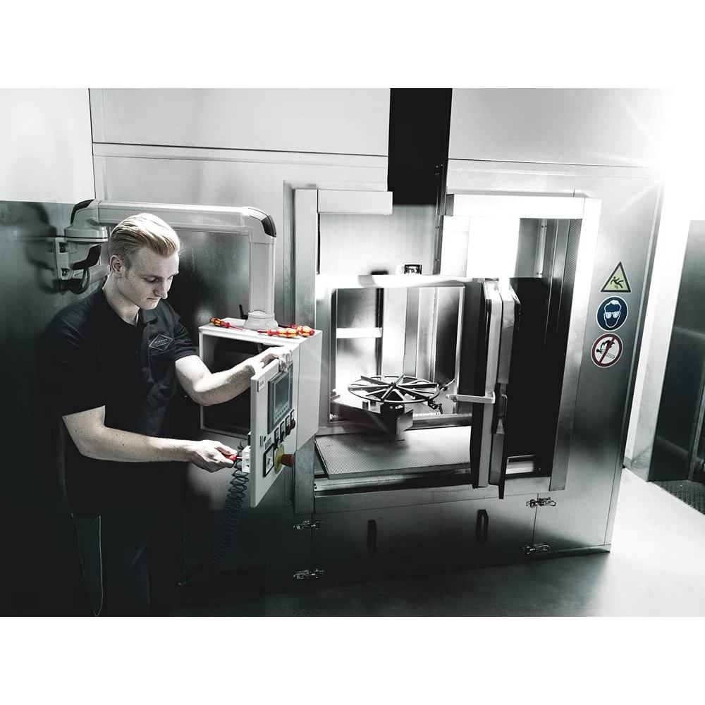 Wera 162 i PH VDE Insulated screwdriver for Phillips screws - PH 1 x 80 mm