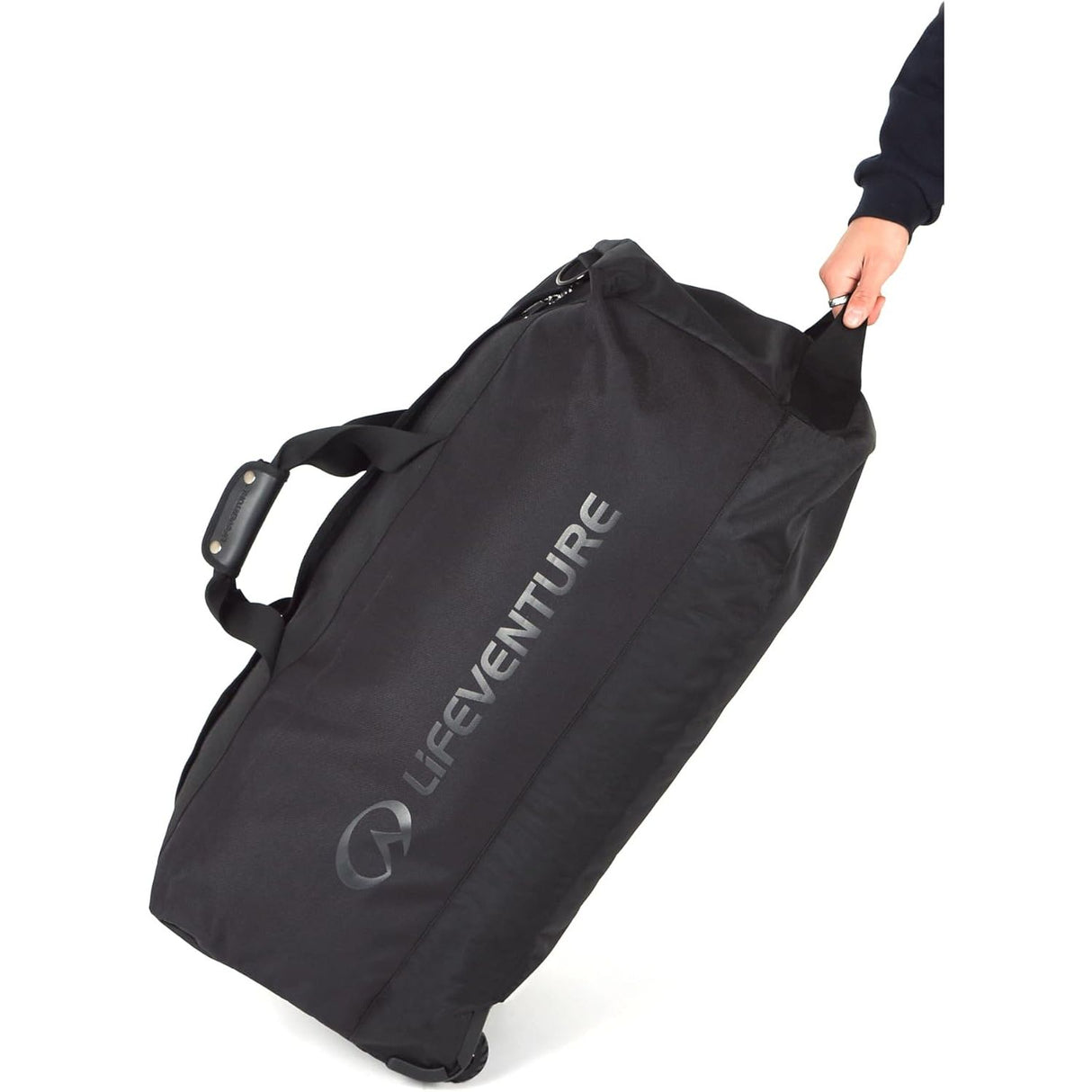 Lifesystems Expedition Duffle | Black - 120L
