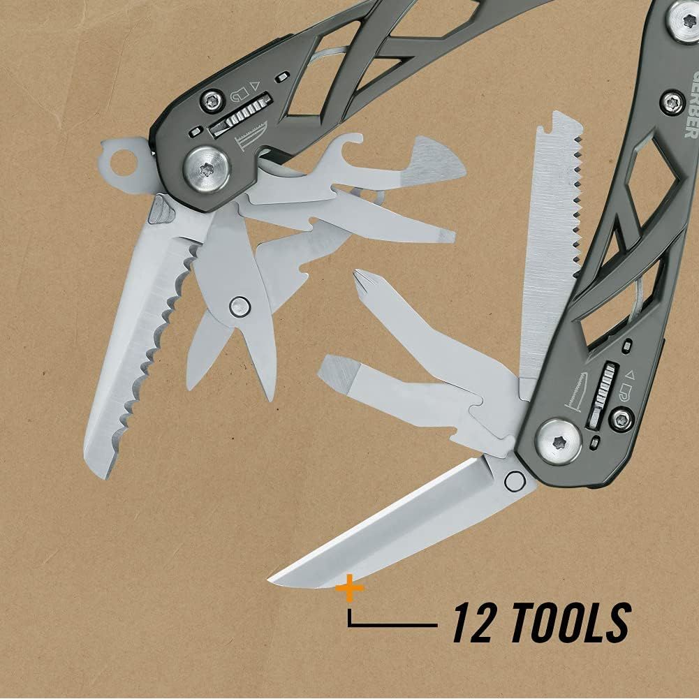 Gerber Suspension Multi-Tool
