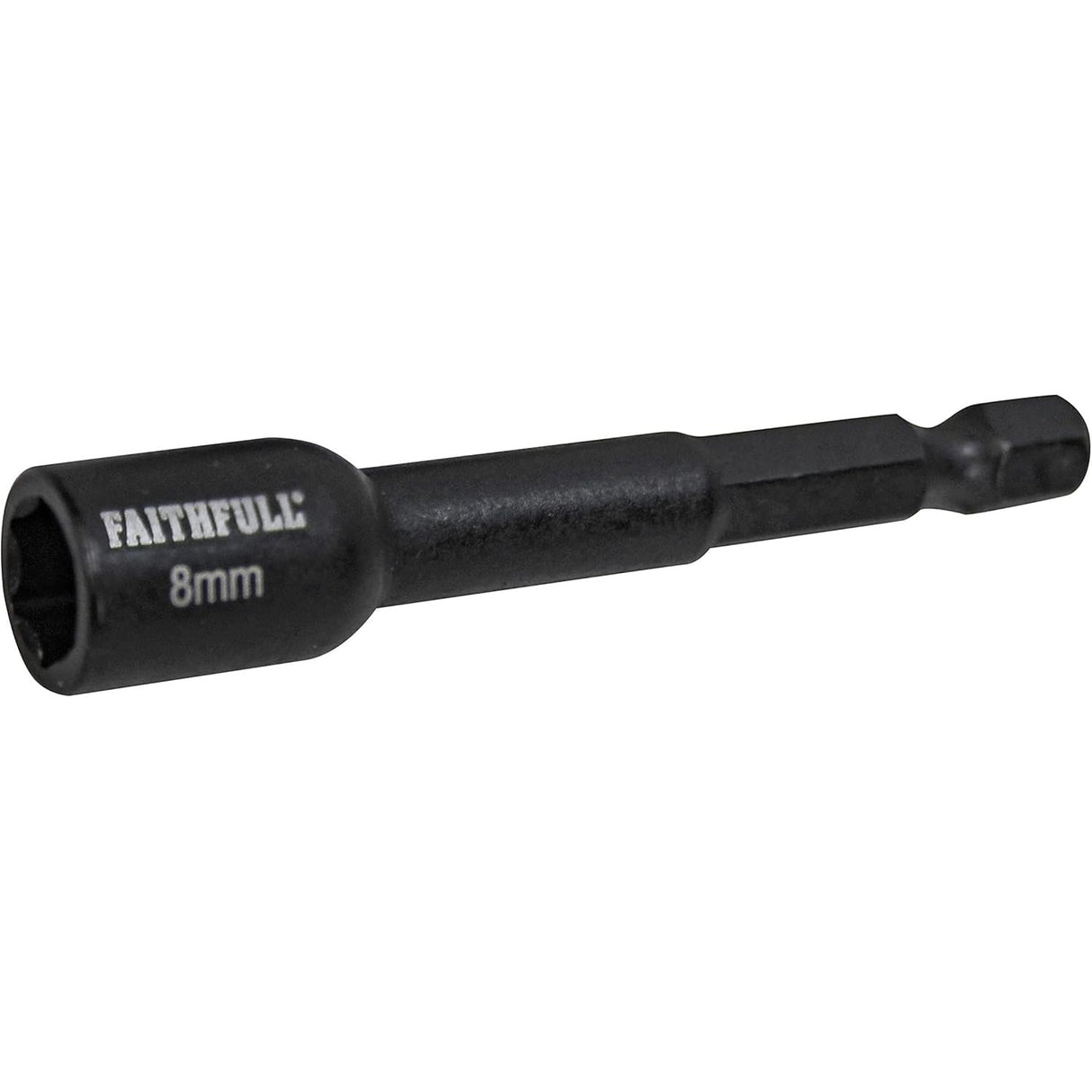 Faithfull 4 Piece Impact Nut Driver Set