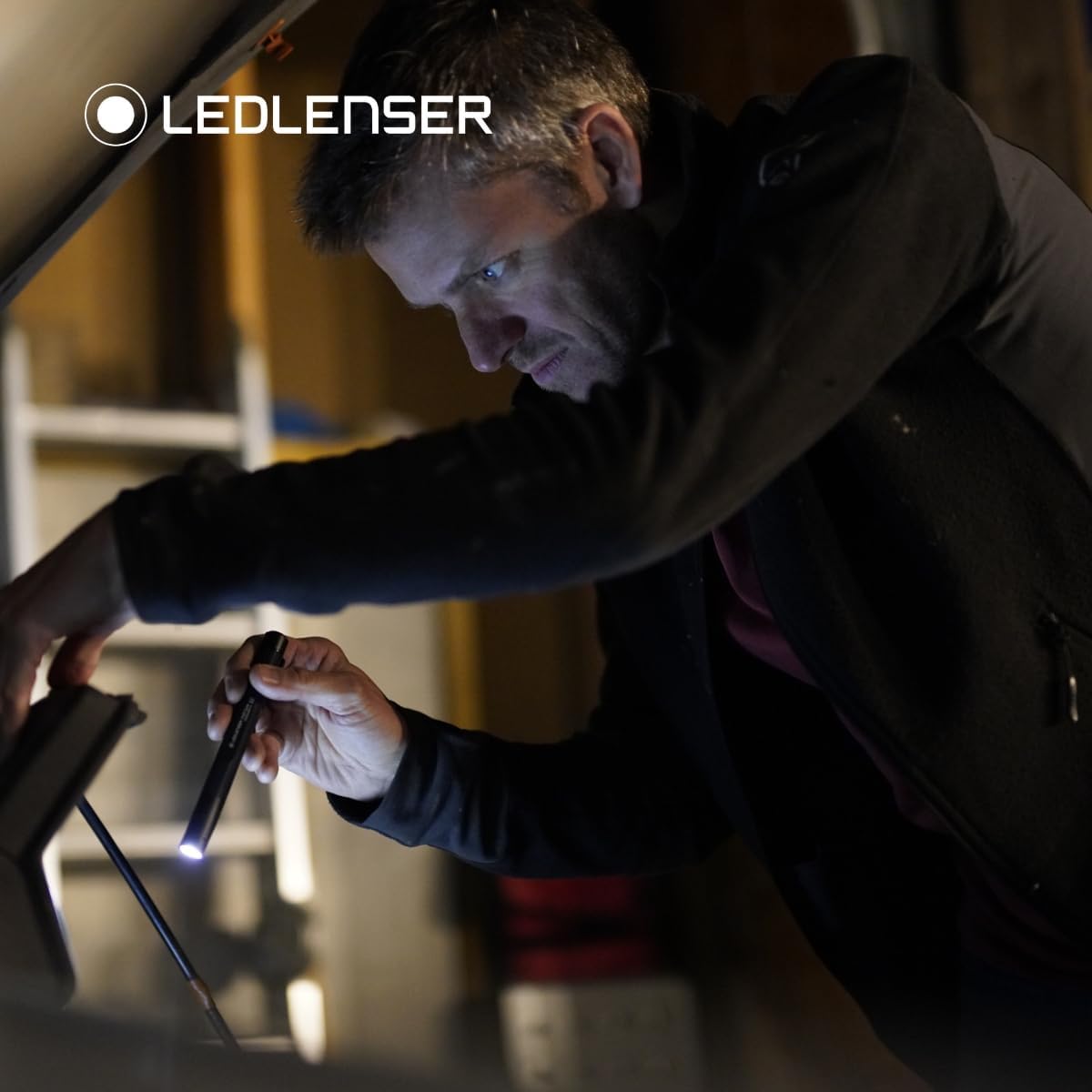 Ledlenser P4 Inspection Torch