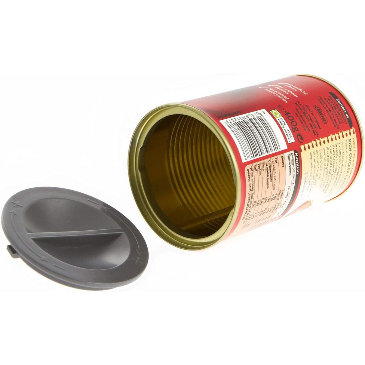 Sterling False Heinz Soup Safe-Can with Hidden Storage Compartment