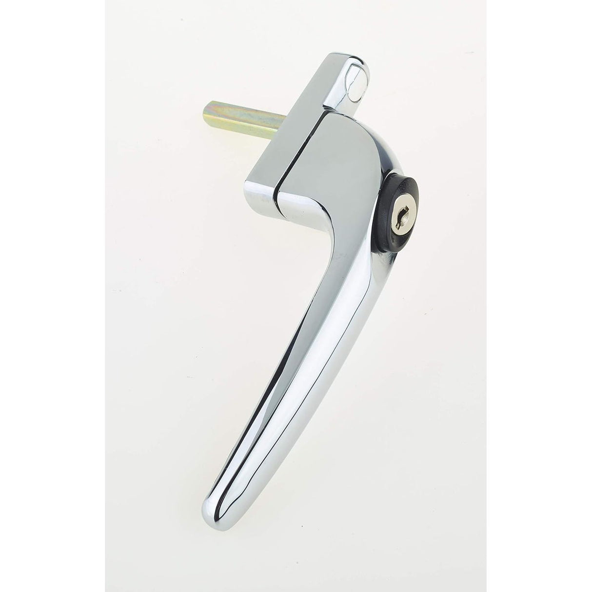 Yale UPVC Window Handle - Chrome