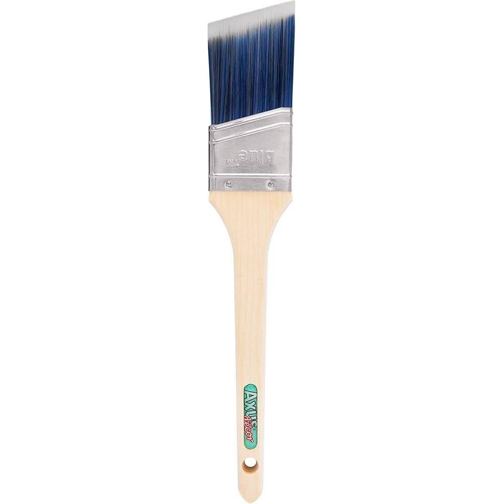 Axus Decor Angled Pro Cutter Paint Brush