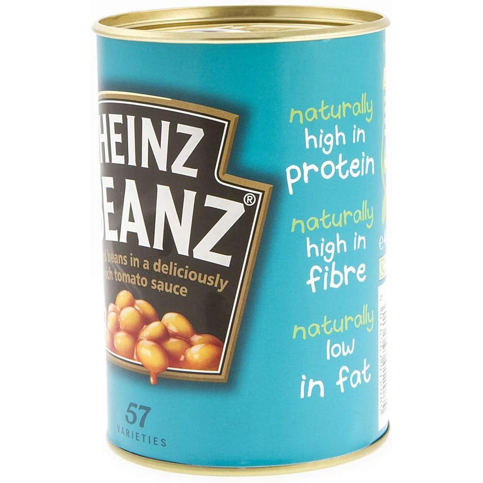 Sterling False Heinz Baked Beans Hidden Storage Compartment