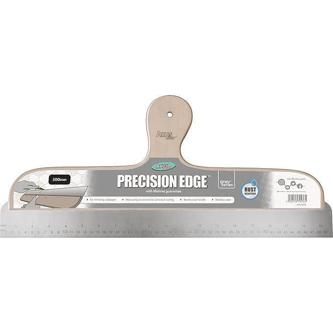 Axus Decor Precision Edge Grey Series - 500mm