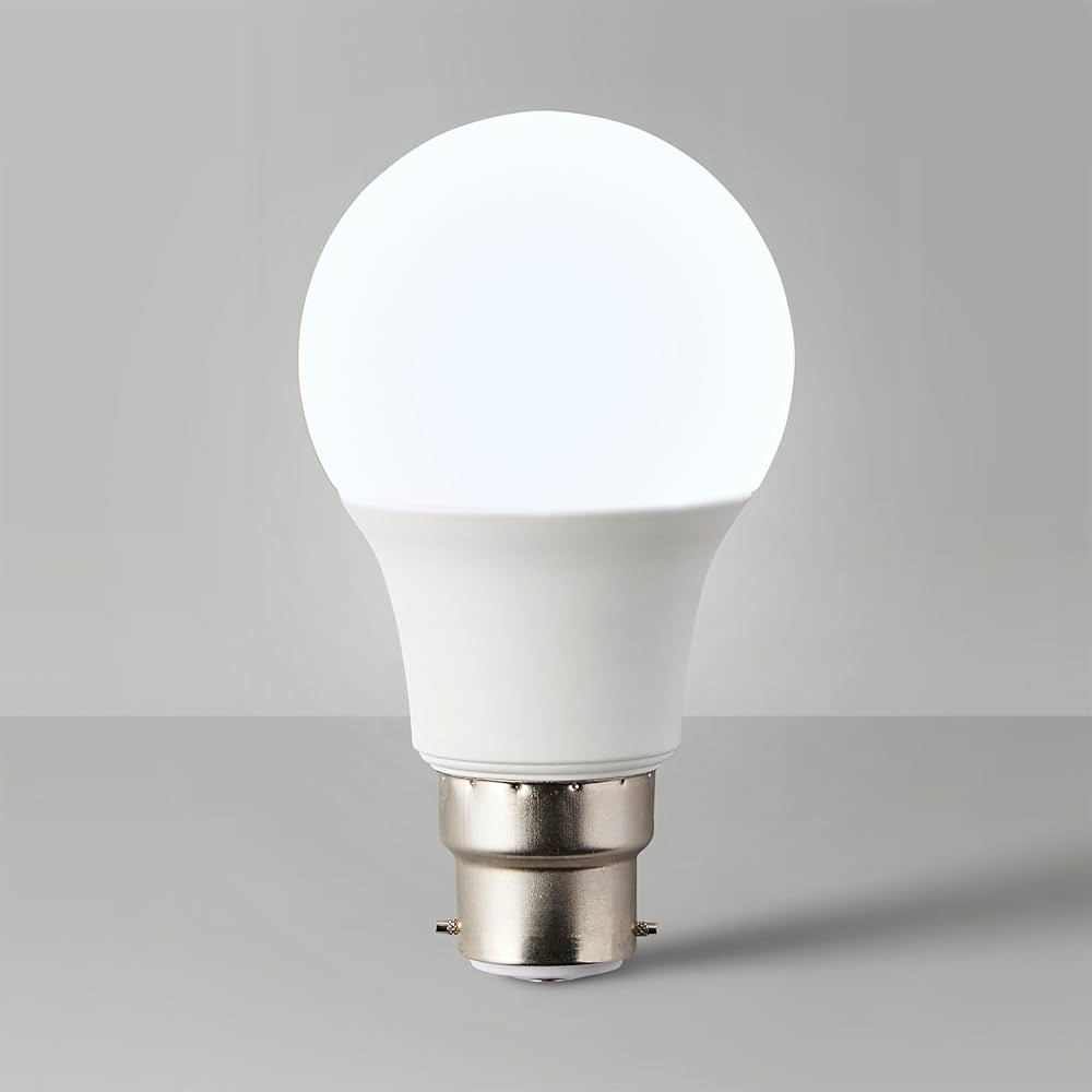 Kodak LED Bulb 6W G45 B22 – 520 Lumen Warm White