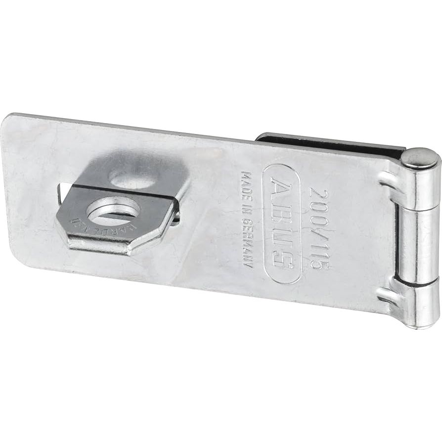 Abus 200 Series Hasp & Staple