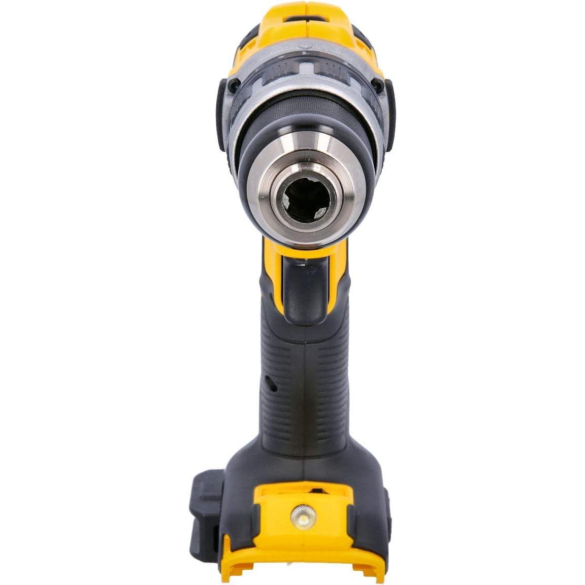 DeWalt DCD796P2 XR Brushless Combi Drill 18V 2 x 5.0Ah Li-ion