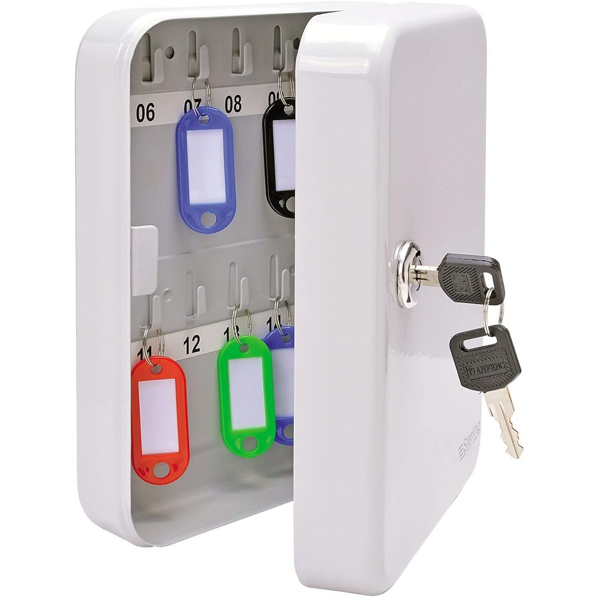 Sterling Key Locking Key Cabinet - 15 keys