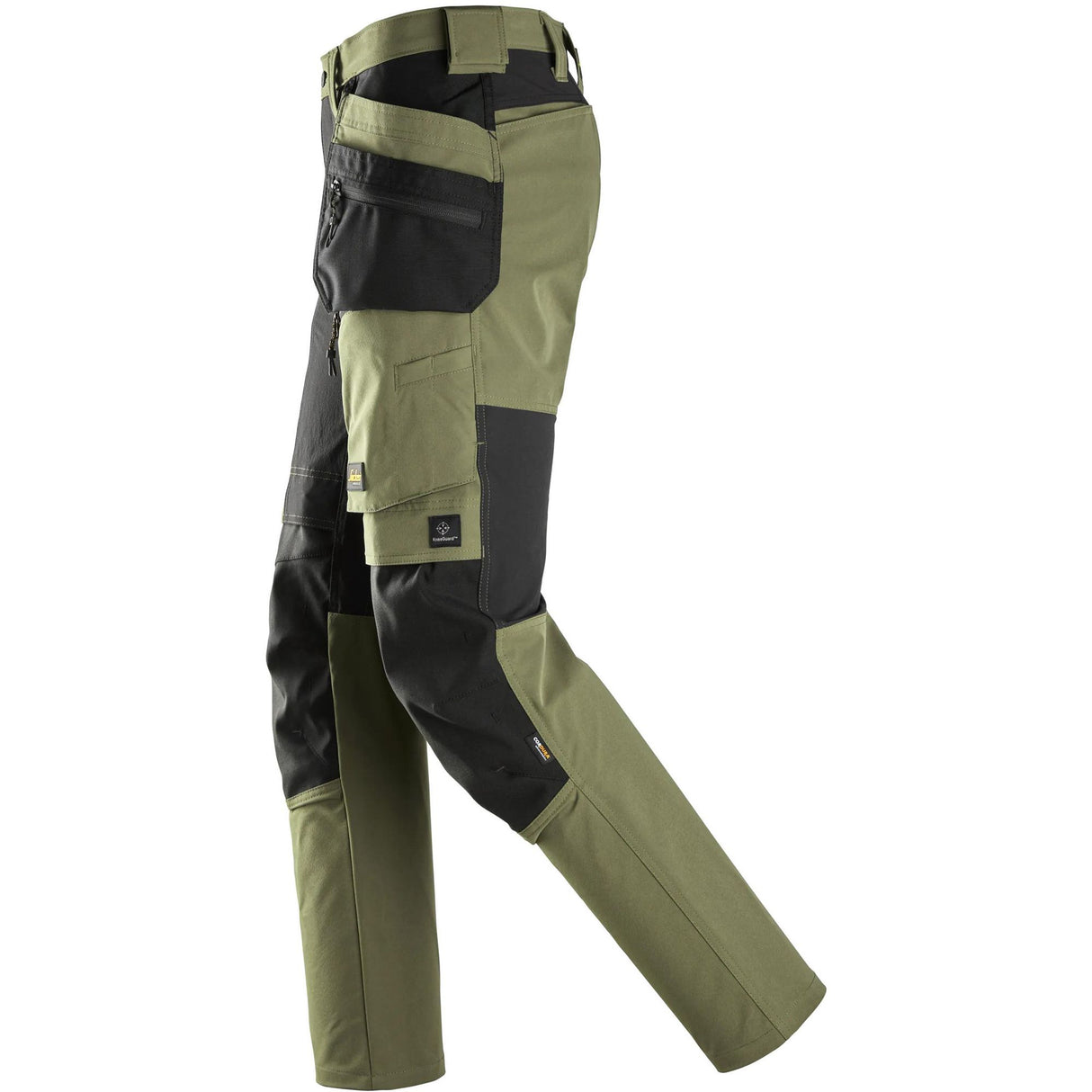 Snickers 6218 AllroundWork Stretch Trousers Holster Pockets