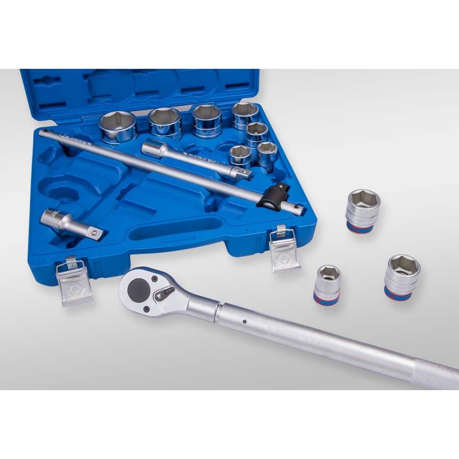 King Tony 6314MR12 Socket Set 3/4D 14pc