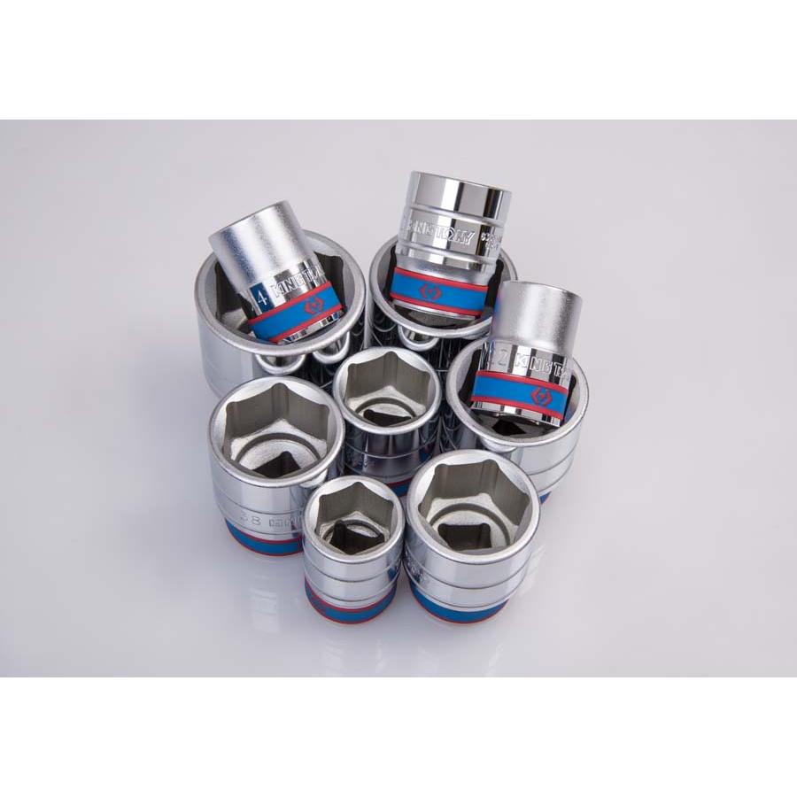 King Tony 6314MR12 Socket Set 3/4D 14pc