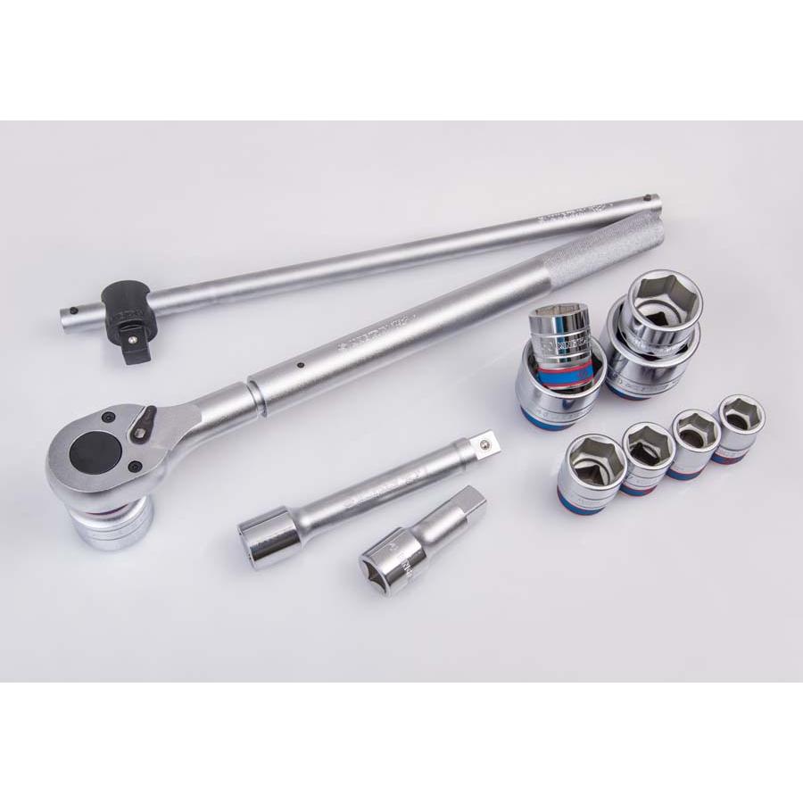 King Tony 6314MR12 Socket Set 3/4D 14pc