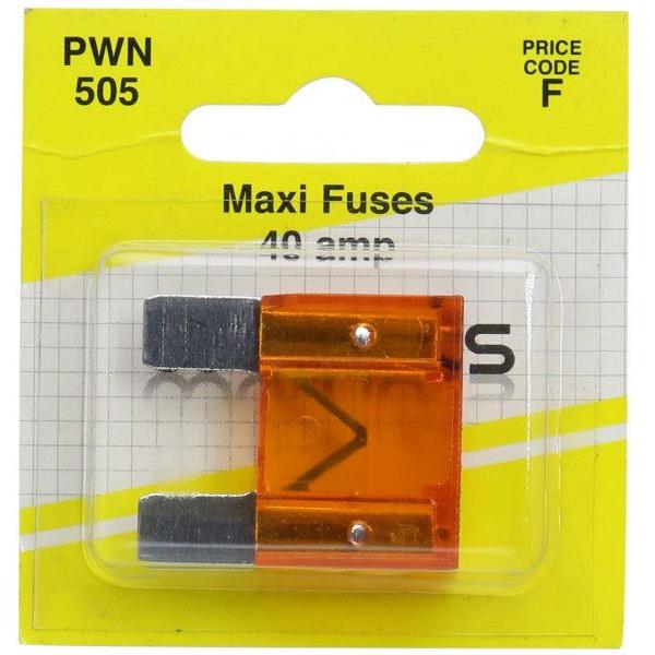 Wot-Nots Blade Fuse Maxi - 40amp