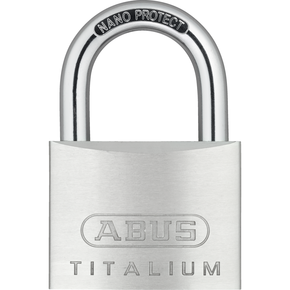 Abus 64 Titalium Padlock