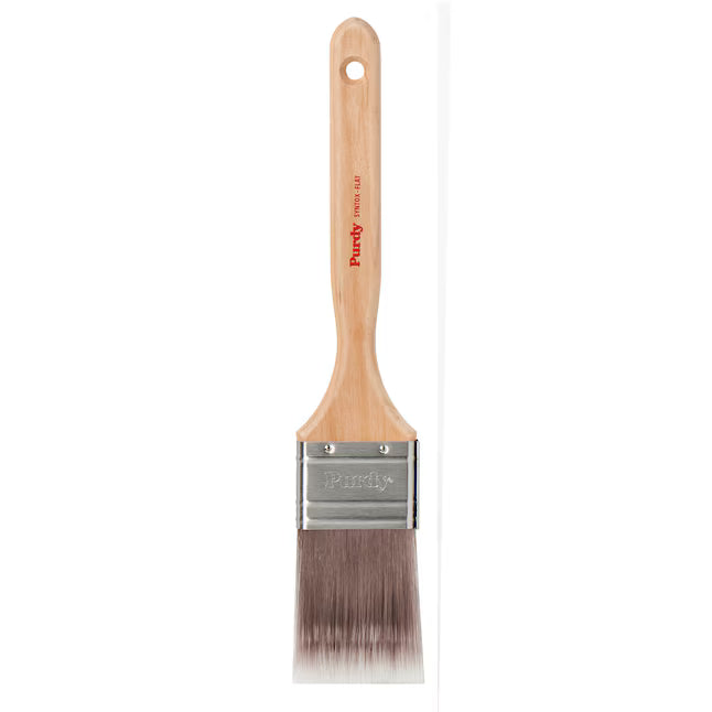 Purdy Syntox Flat Woodcare Brush | 2in