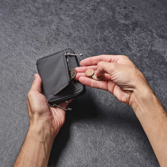 Lifeventure RFiD Bi-Fold Wallet