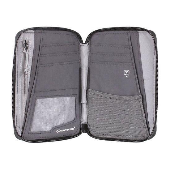 Lifesystems Rfid Mini Travel Wallet