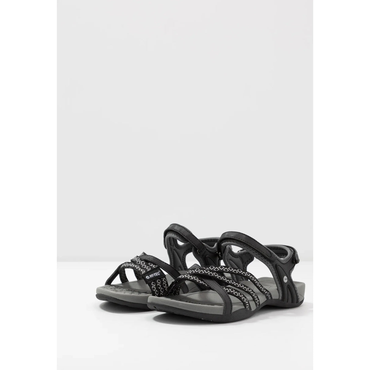 Hi-Tec 0650 Savanna Sandal Women Black