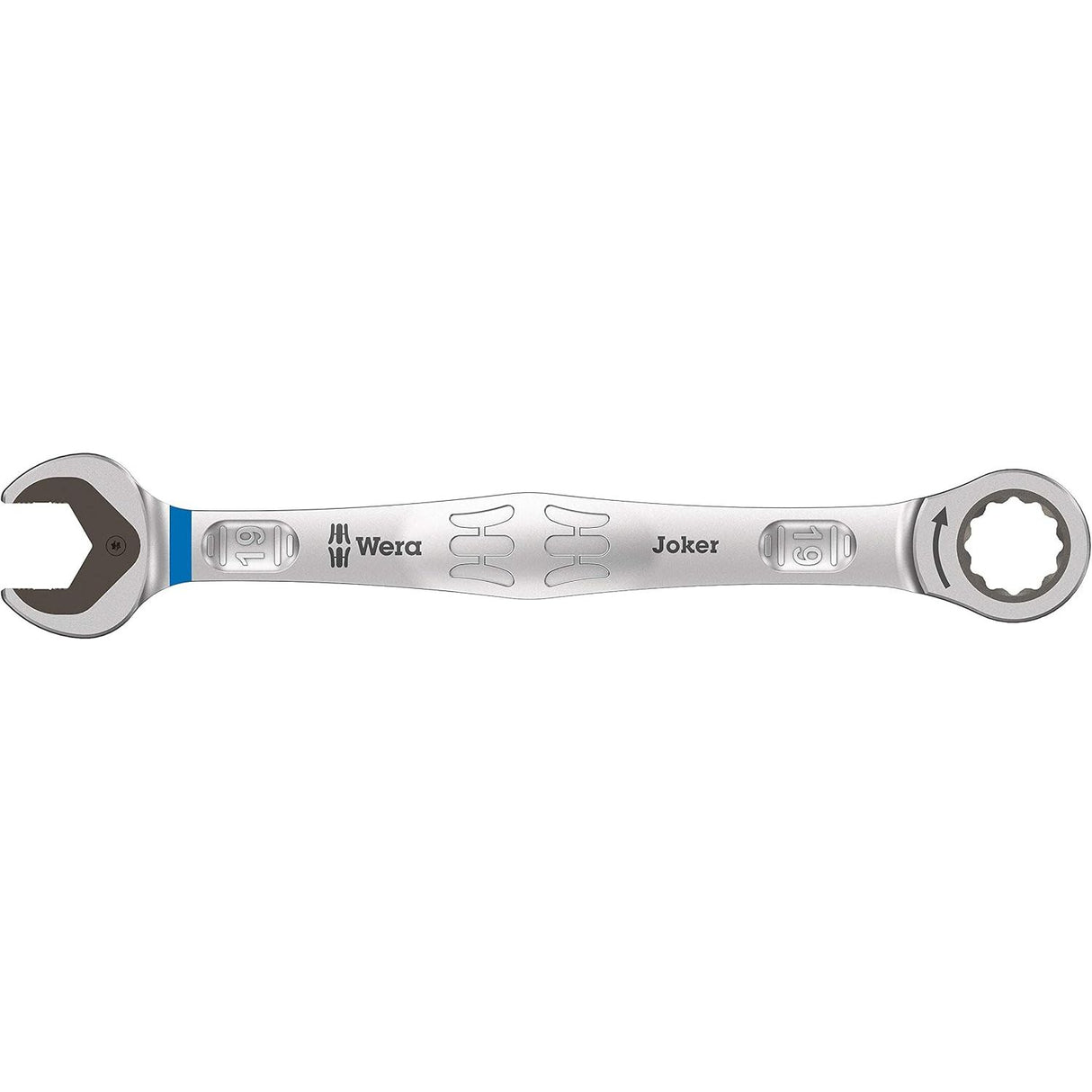 Wera Joker Combi Ratchet Spanner Set of 4 in a Roll