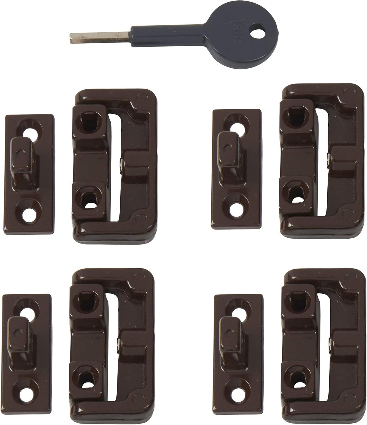 Yale Locks 8K101 Window Latches