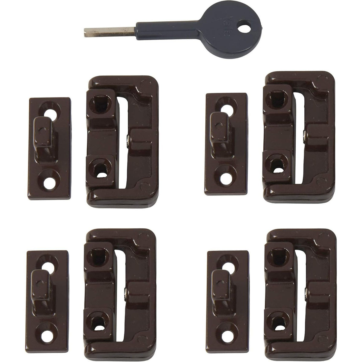 Yale Locks 8K101 Window Latches