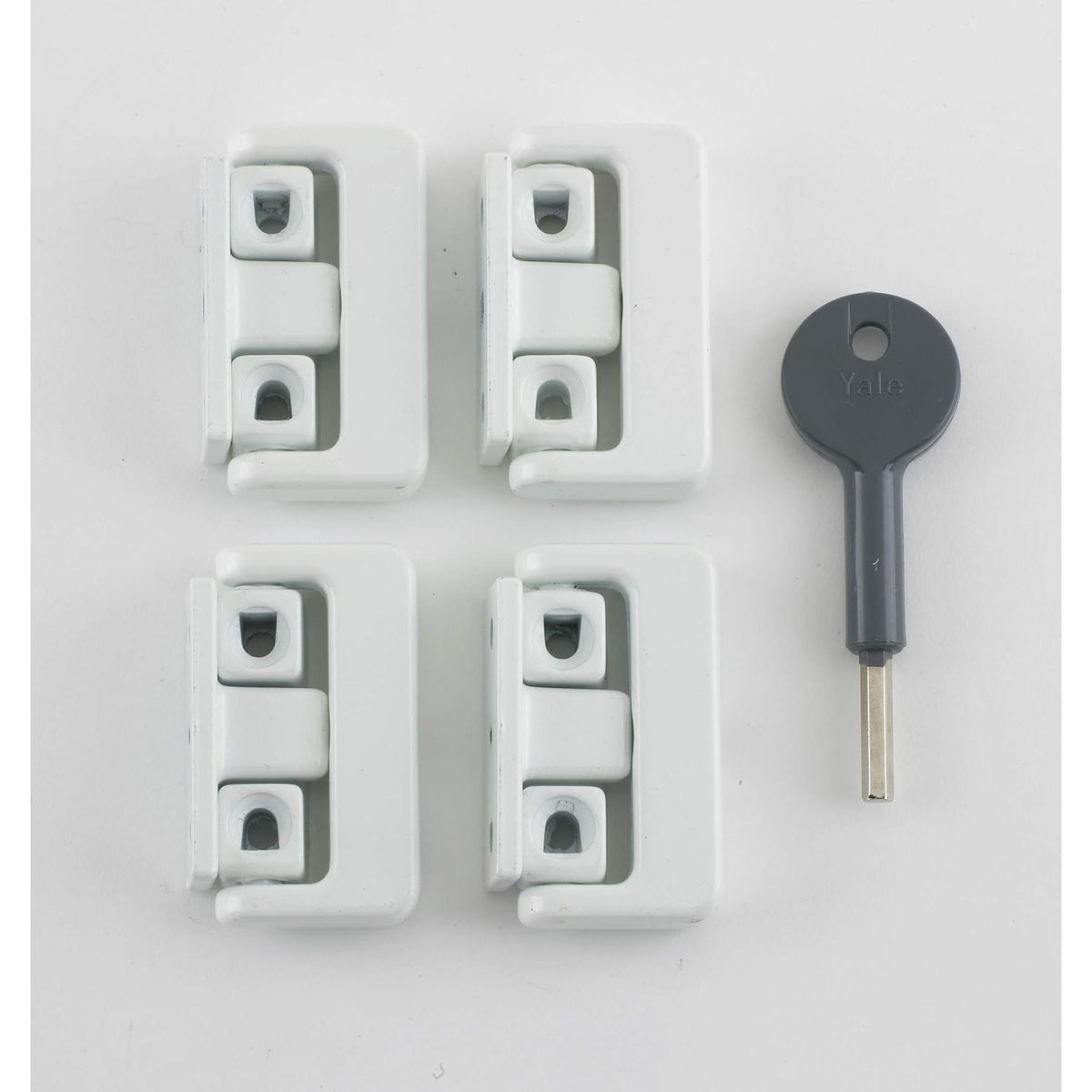 Yale Locks 8K101 Window Latches