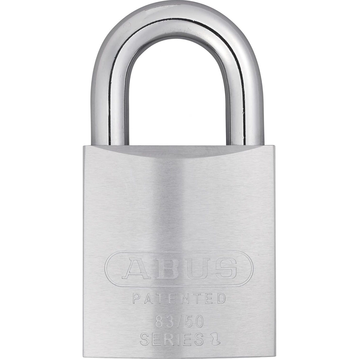 Abus 83 Chrome Plated Brass | 50mm