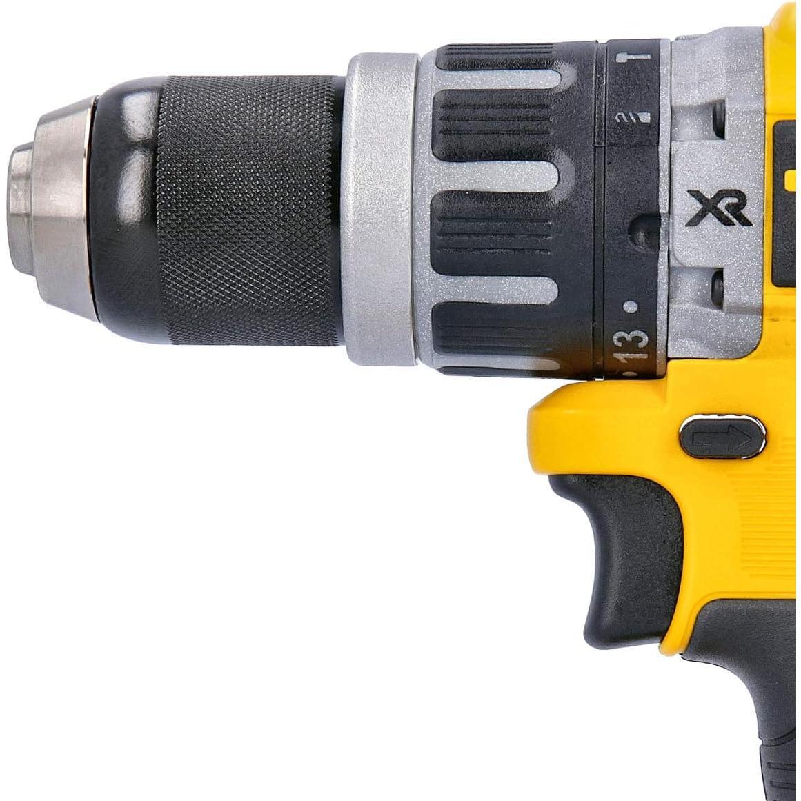 DeWalt DCD796P2 XR Brushless Combi Drill 18V 2 x 5.0Ah Li-ion