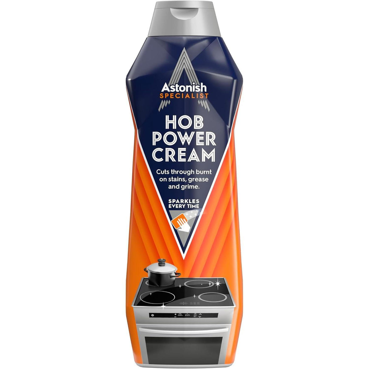 Astonish Specialist Hob Cleaner - 500ml