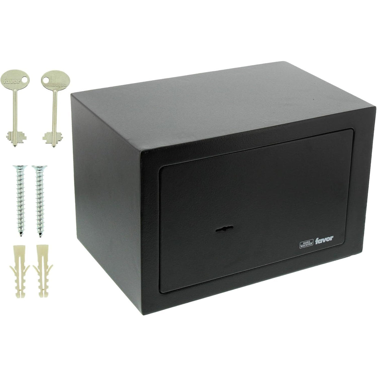 Burg Wachter Keyed Safe Favor S3