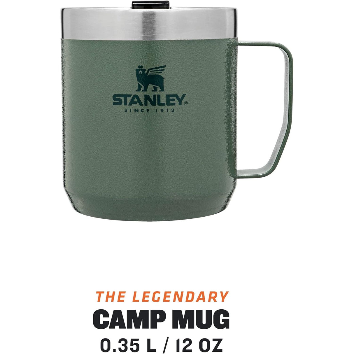 Stanley Classic Legendary Camp Travel Mug - 350ML
