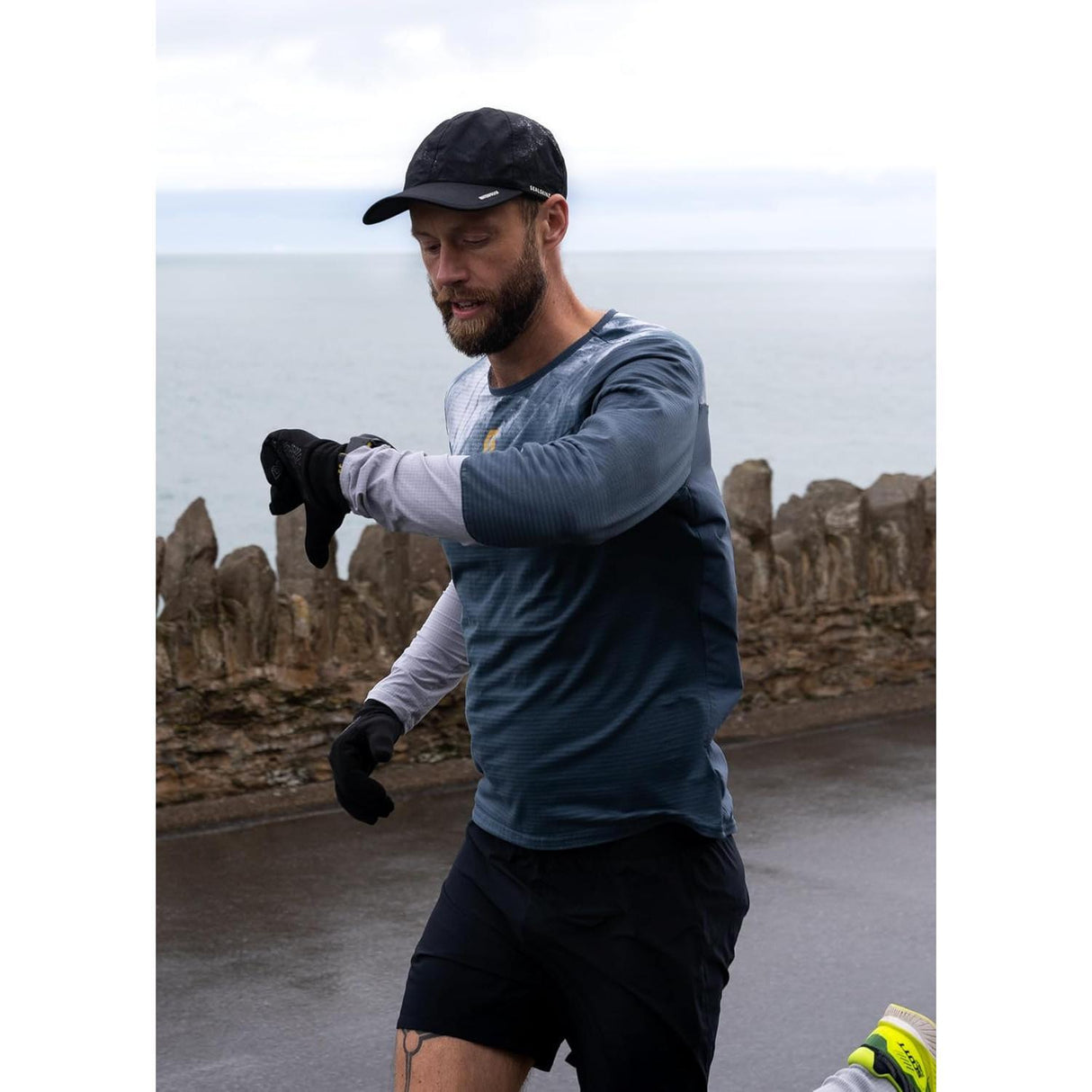 Sealskinz Langham Waterproof All Weather Cap | Black