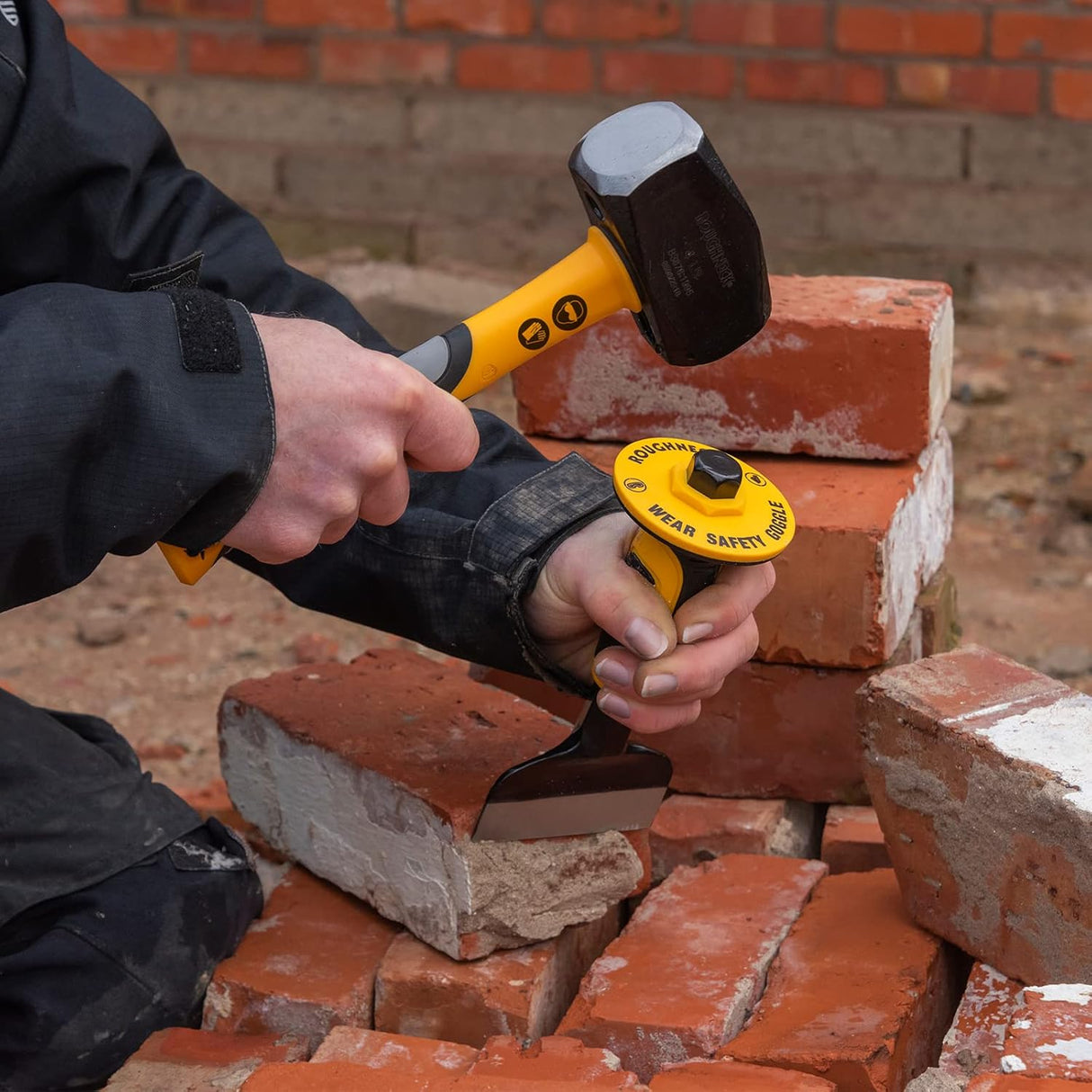 Roughneck Bolster Set In Wallet