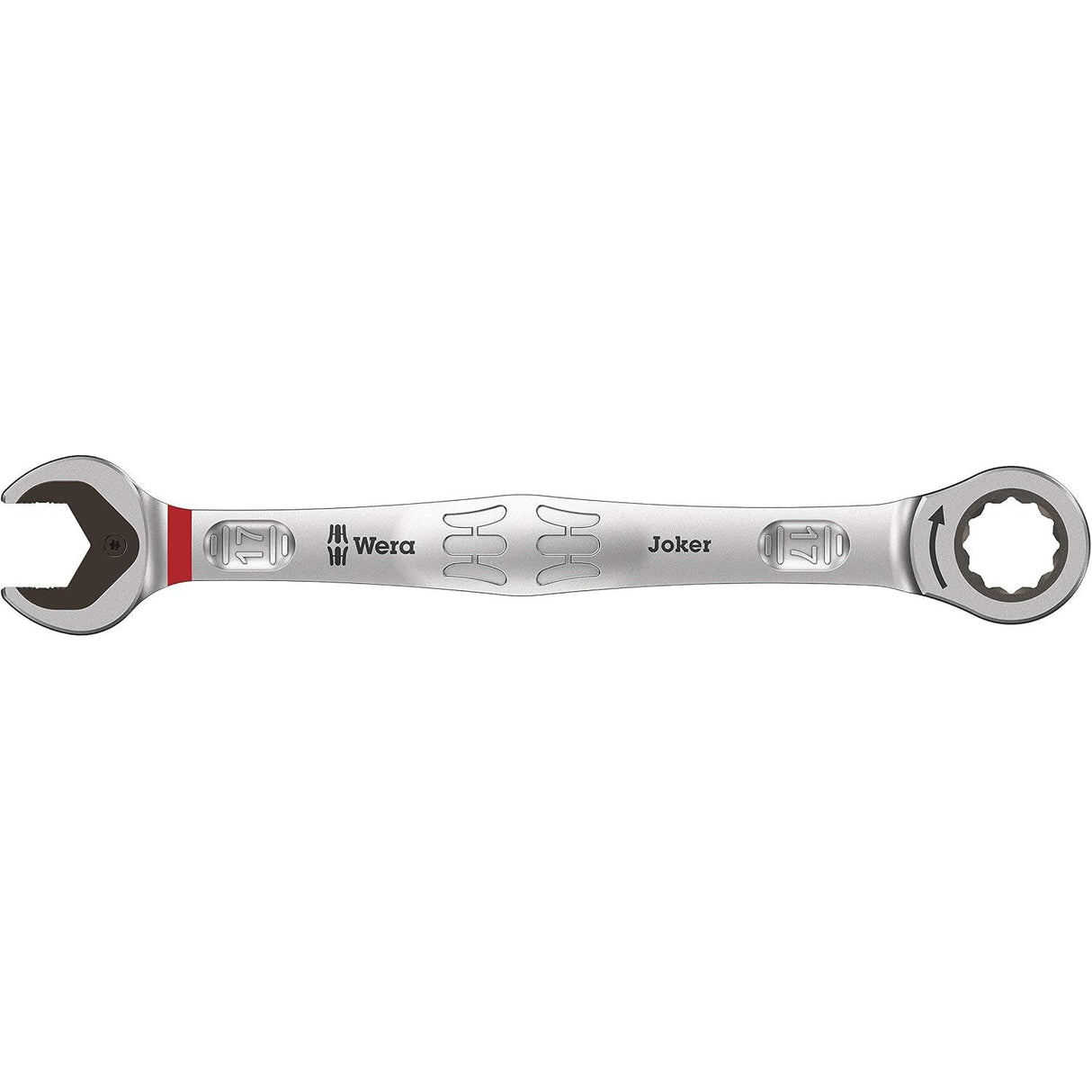 Wera Joker Combi Ratchet Spanner Set of 4 in a Roll
