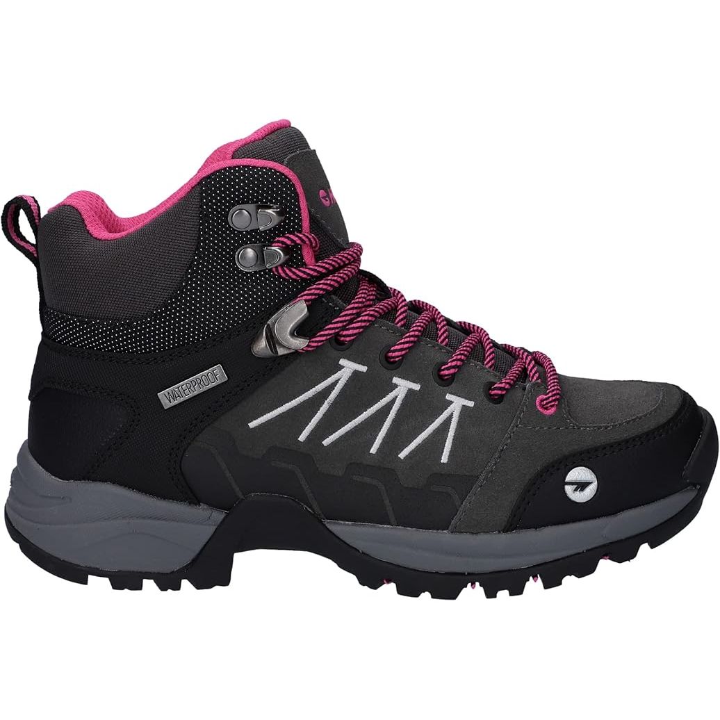 Hi-Tec V Lite Orion Mid Waterproof Walking Boots | Women