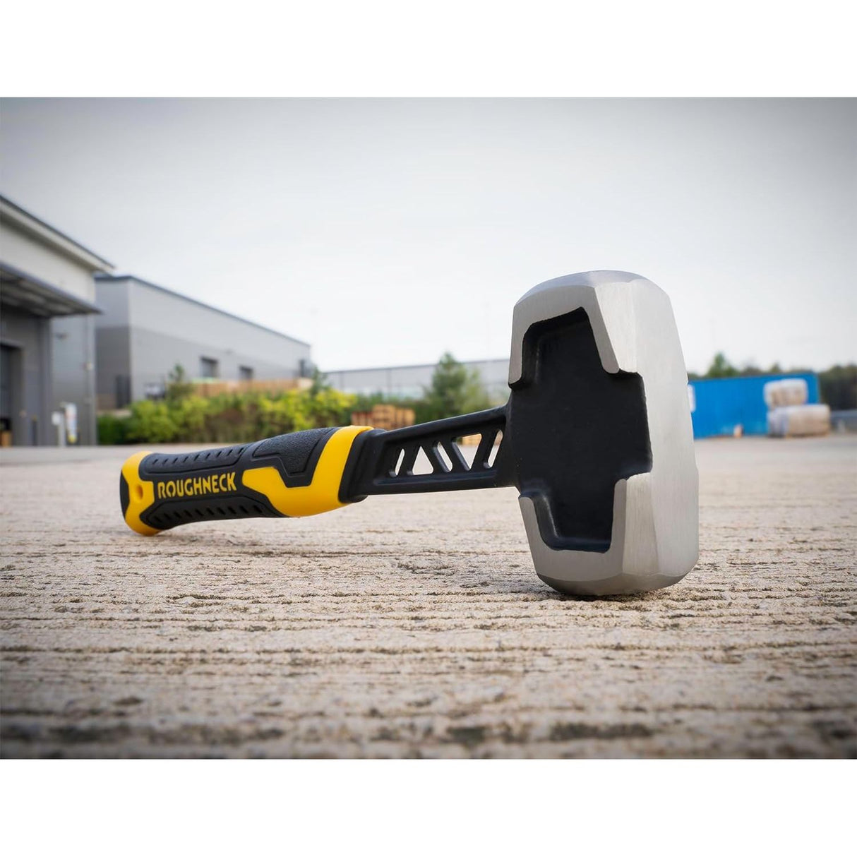 Roughneck 1.1Kg (2.1/2lb) Gorilla V-Series Club Hammer
