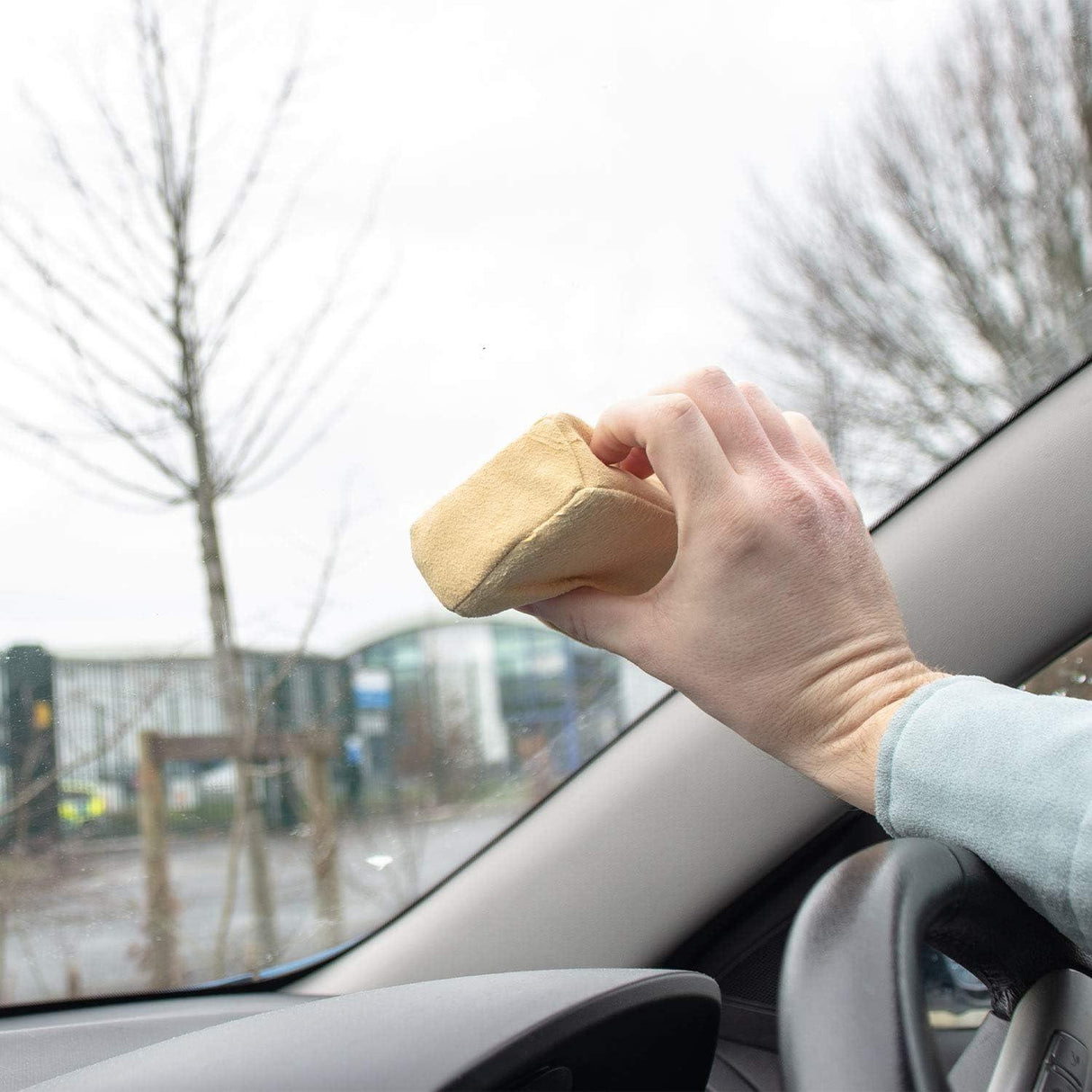 Simply Auto Chamois Demister