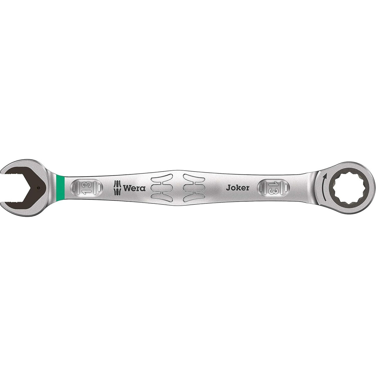 Wera Joker Combi Ratchet Spanner Set of 4 in a Roll