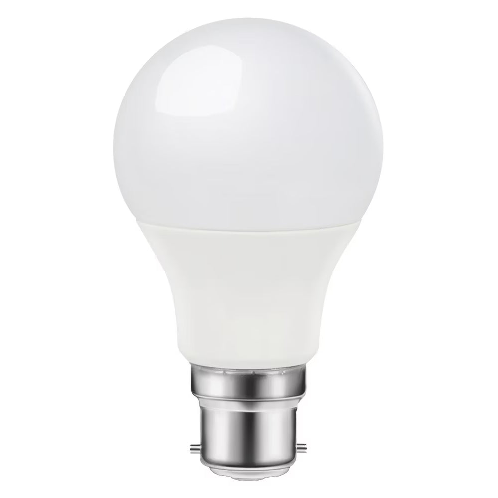 Kodak Value Pack LED Bulb A60 806lm B22 10W | Warm White | Pack of 5