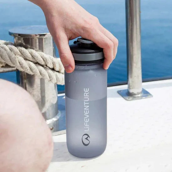 Lifeventure Tritan Bottle Graphite