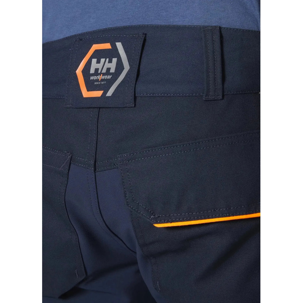 Helly Hansen Chelsea Evolution Construction Trousers Navy