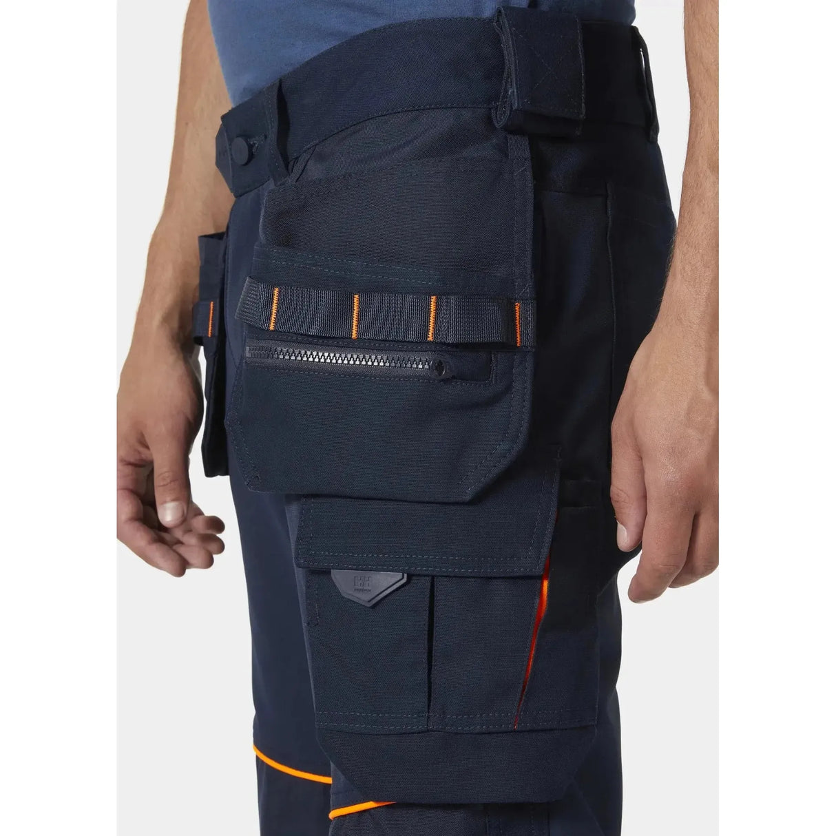 Helly Hansen Chelsea Evolution Construction Trousers Navy