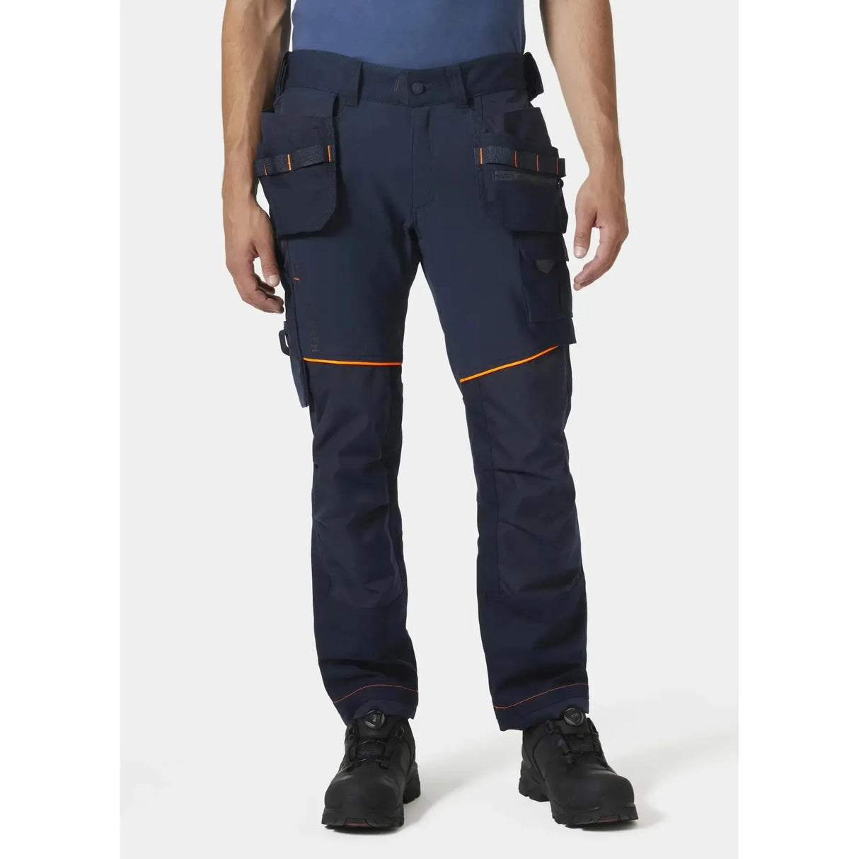 Helly Hansen Chelsea Evolution Construction Trousers Navy