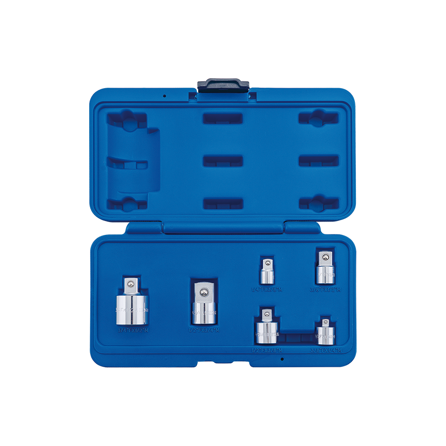 King Tony 78106 Adapter Set 6pc