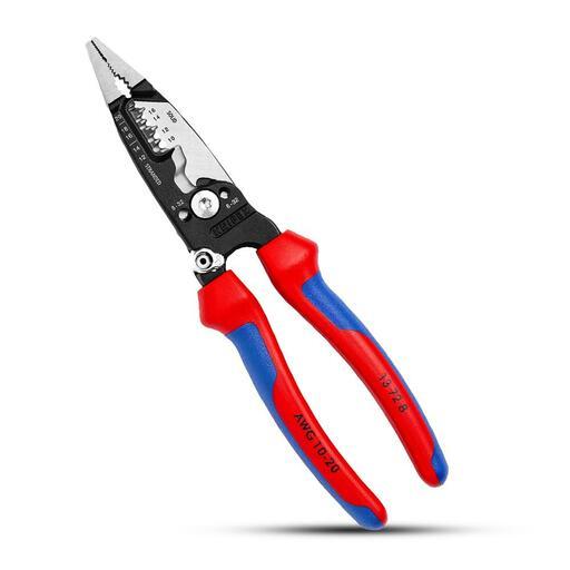 Knipex 13728 Forged Wire Stripper